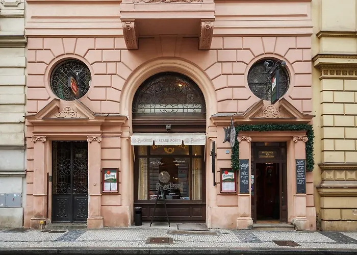 Palace Apartment By Main Station - President
